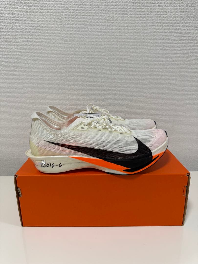 ナイキズームxストリークフライ2プロト