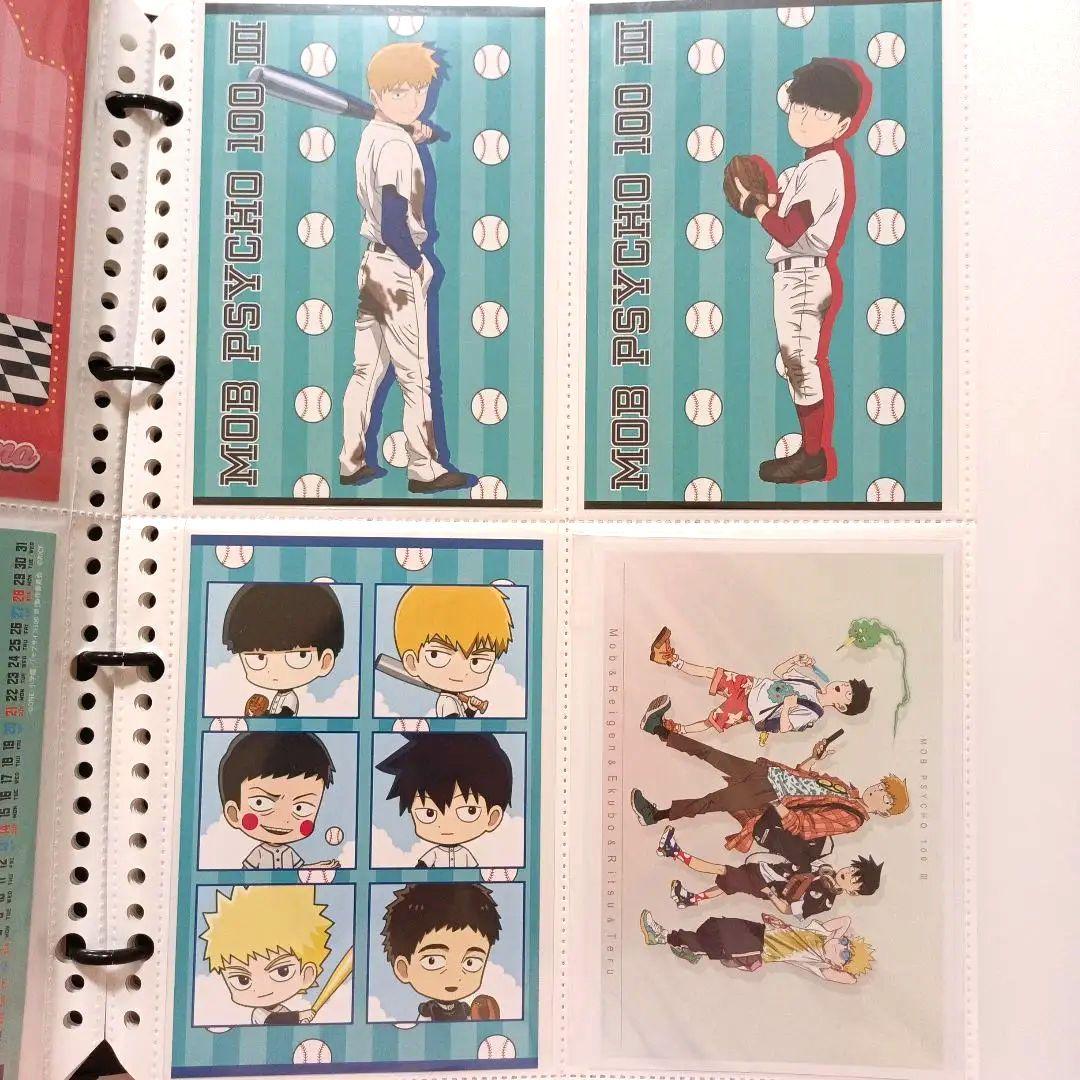 【約100枚】モブサイコ100　ポストカード　まとめ　約100枚