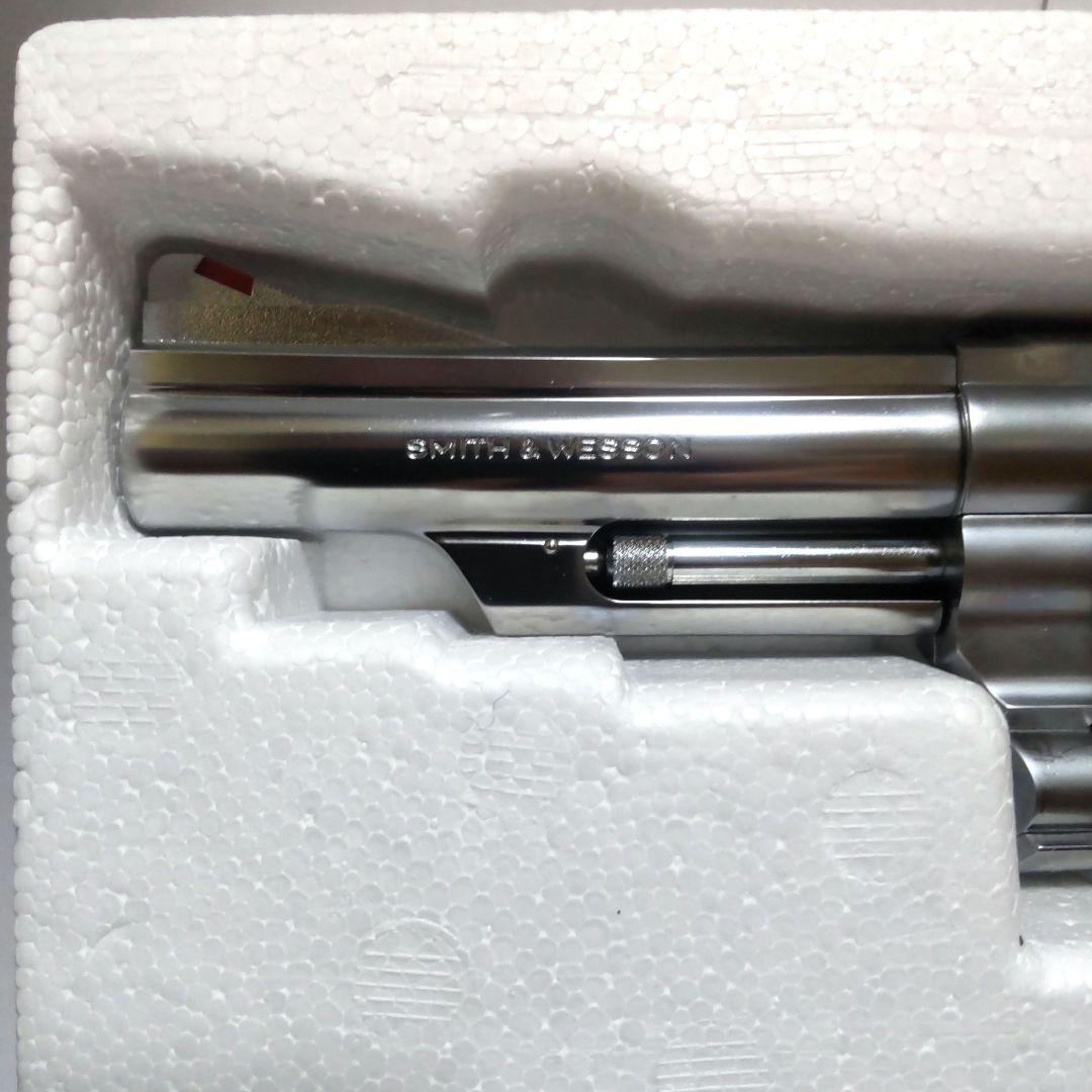 タナカ M66 コンバットマグナム Ver3 4インチ ガスガン