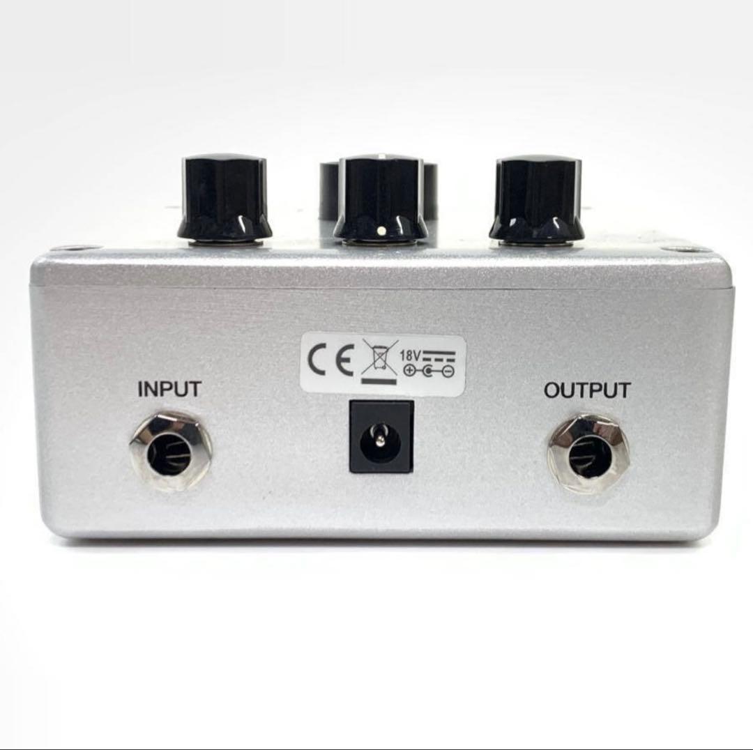 ギター MXR talk box m222