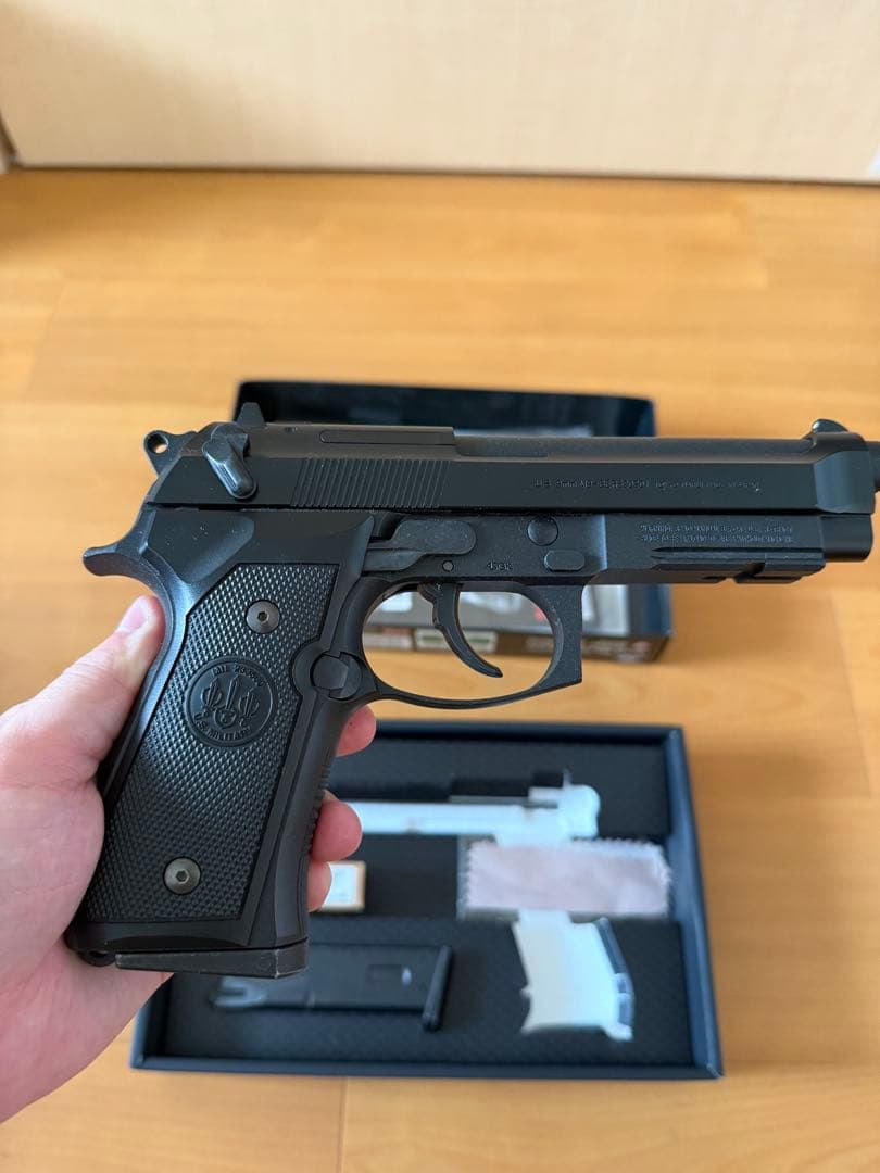 東京マルイ M9A1 ガスブローバック 純正マガジン2個