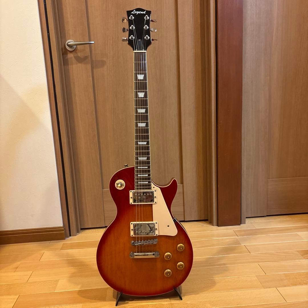 LEGEND by Aria Pro II レスポールタイプ