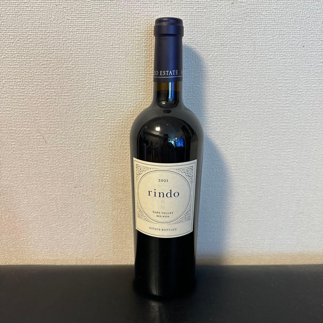 Kenzo Estate rindo 2021 赤ワイン 750ml