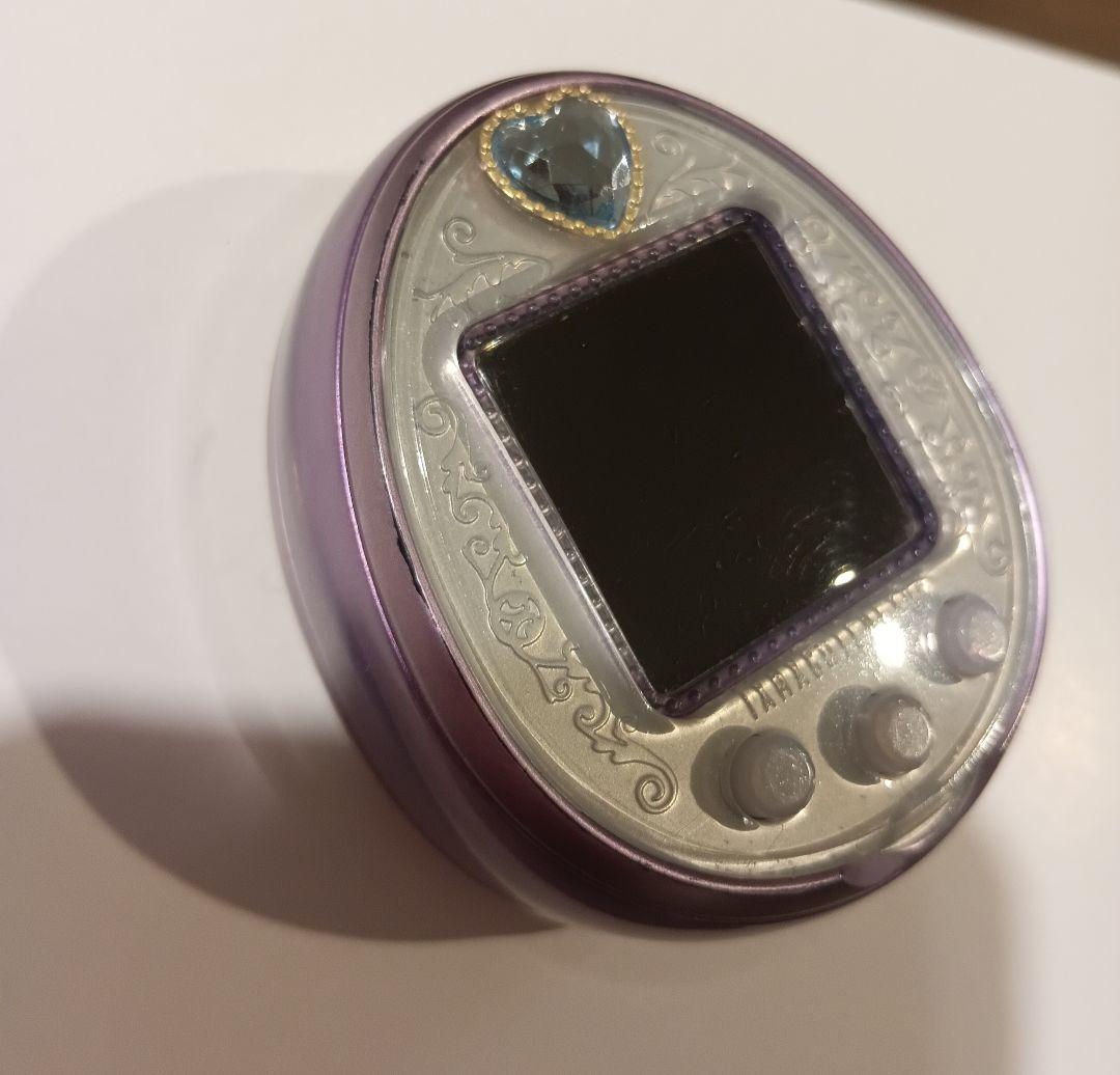 たまごっち4U + Anniversary ver. パールパープル 箱付き