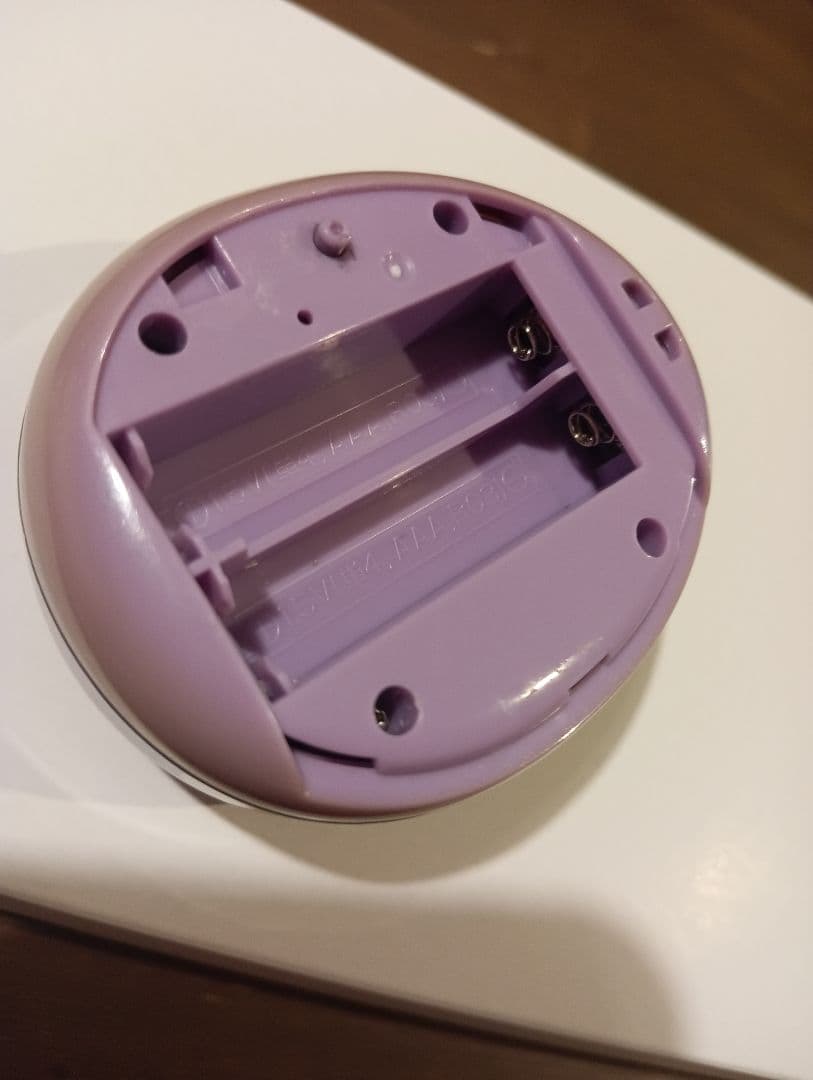 たまごっち4U + Anniversary ver. パールパープル 箱付き