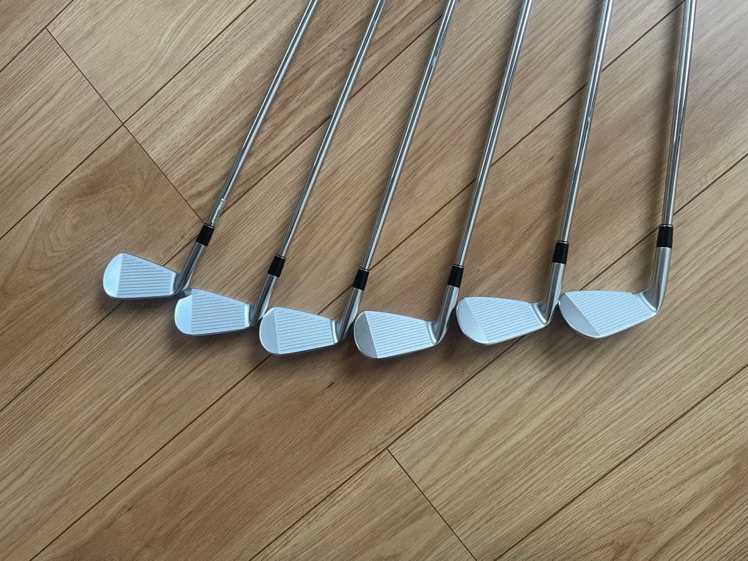 スリクソン zxi5アイアン【大人気・希少スペック】5-P モーダス120S