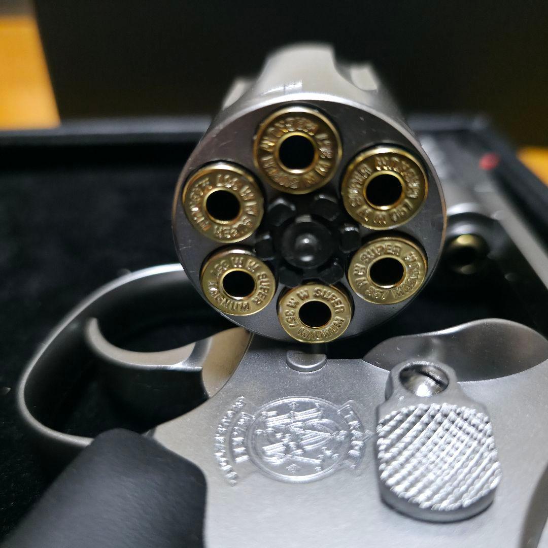 東京マルイ S&W M66 2.5インチ