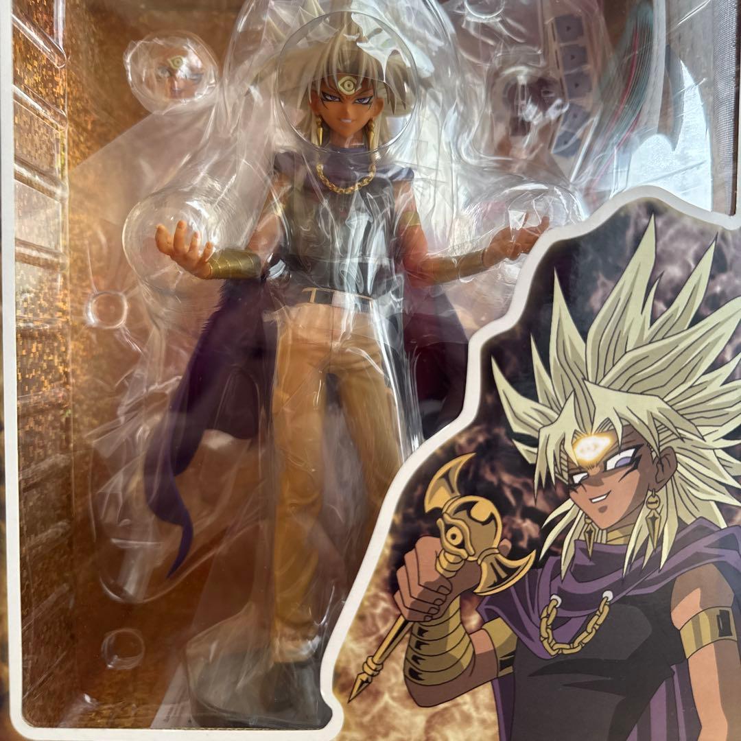 遊☆戯☆王デュエルモンスターズ フィギュアセット