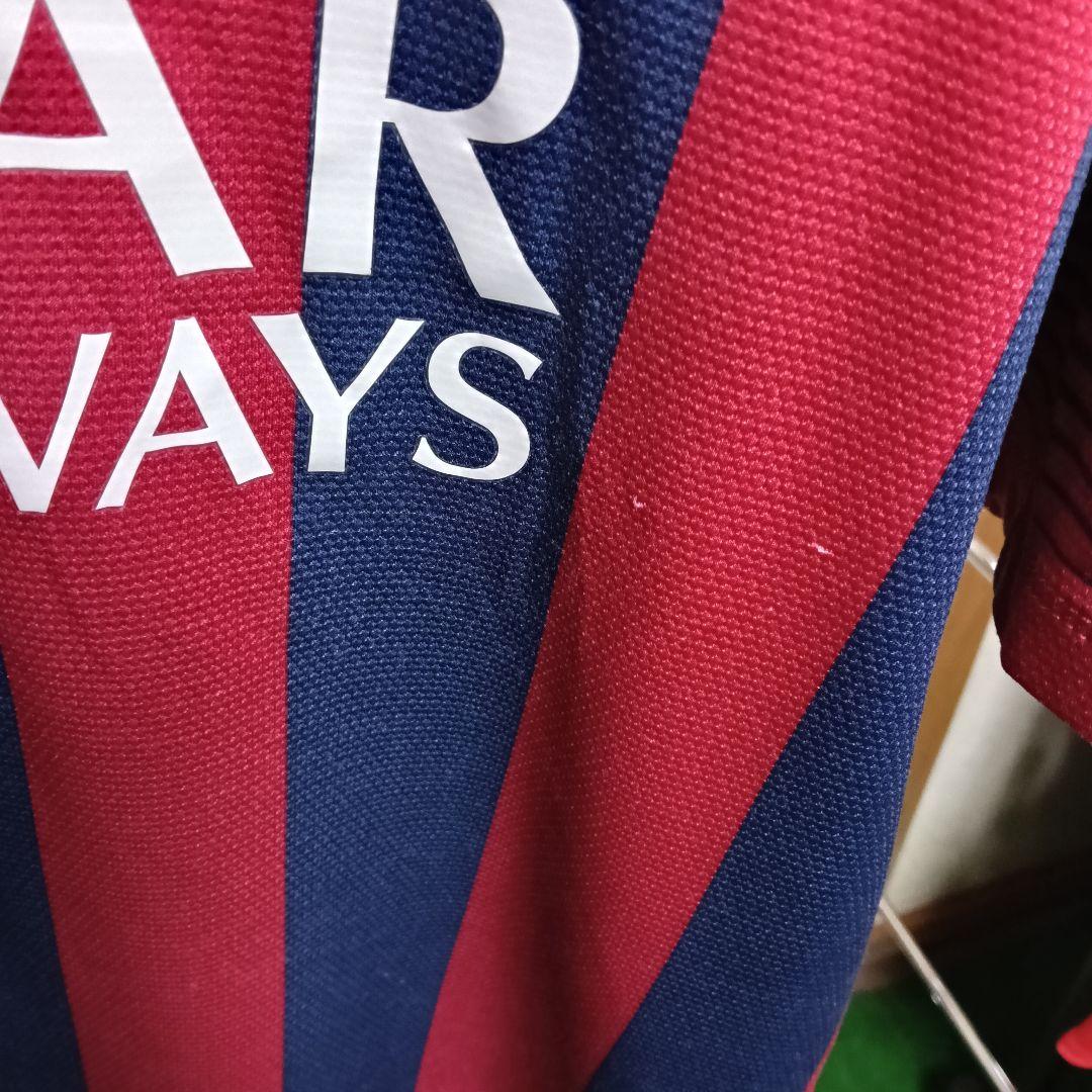 【正規品】 バルセロナ ネイマール 13-14ユニフォーム M｜ストリート◎