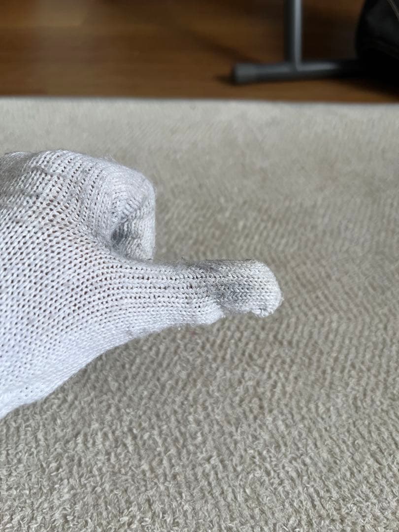 あの森田も着用！？伝説の軍手