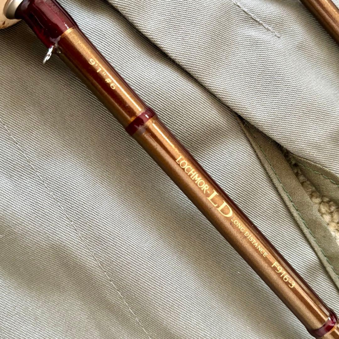 ダイワ　ロッホモアLD F916-3