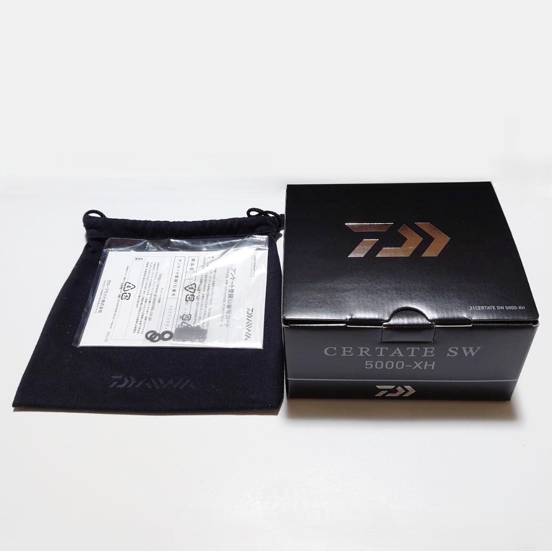 セルテート　CERTATE　SW 5000-XH　ダイワ