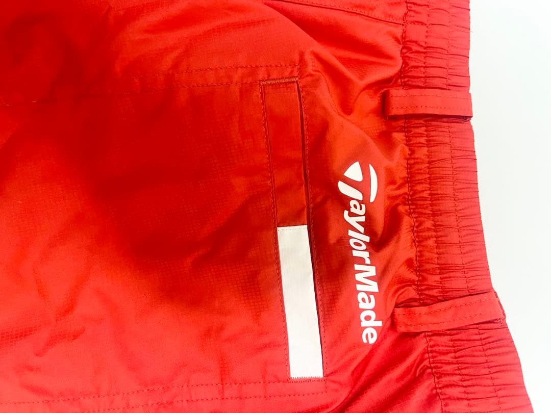 【美品‼️】TaylorMade セットアップ　中綿　防寒　テイラーメイド　ゴルフ