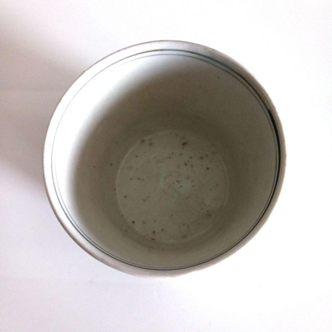 古伊万里　蕎麦猪口