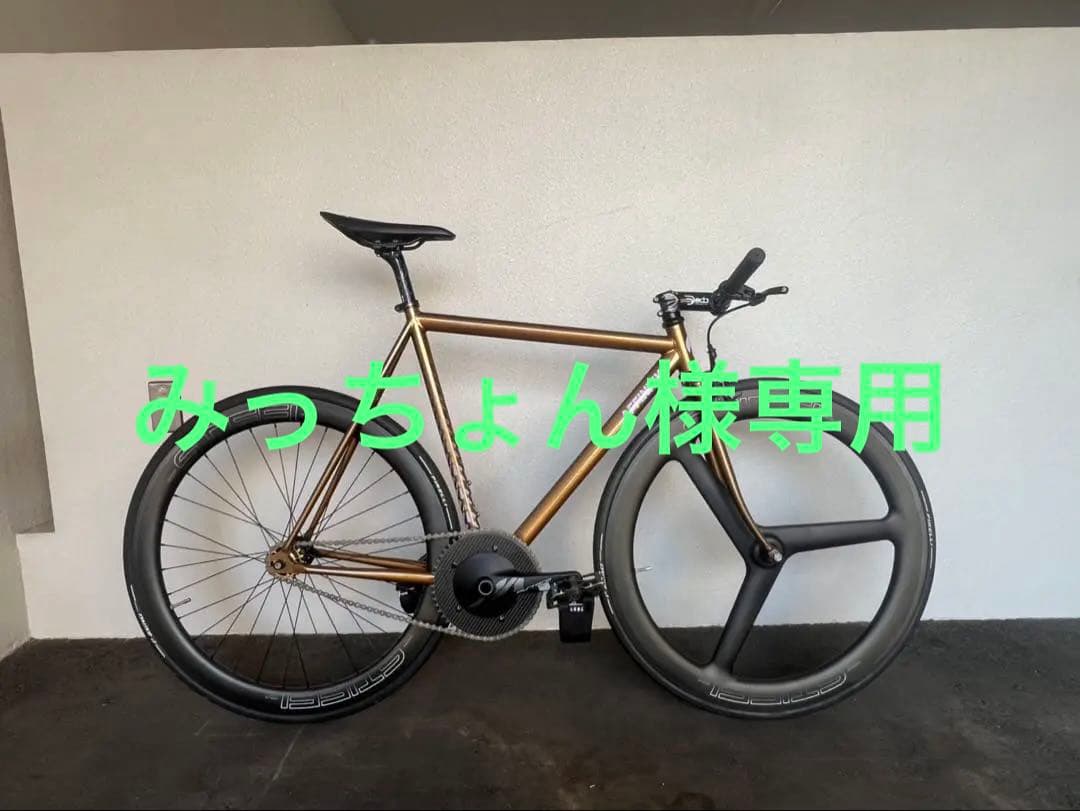 AFFINITY LOPRO フルカスタム車　走行少美車