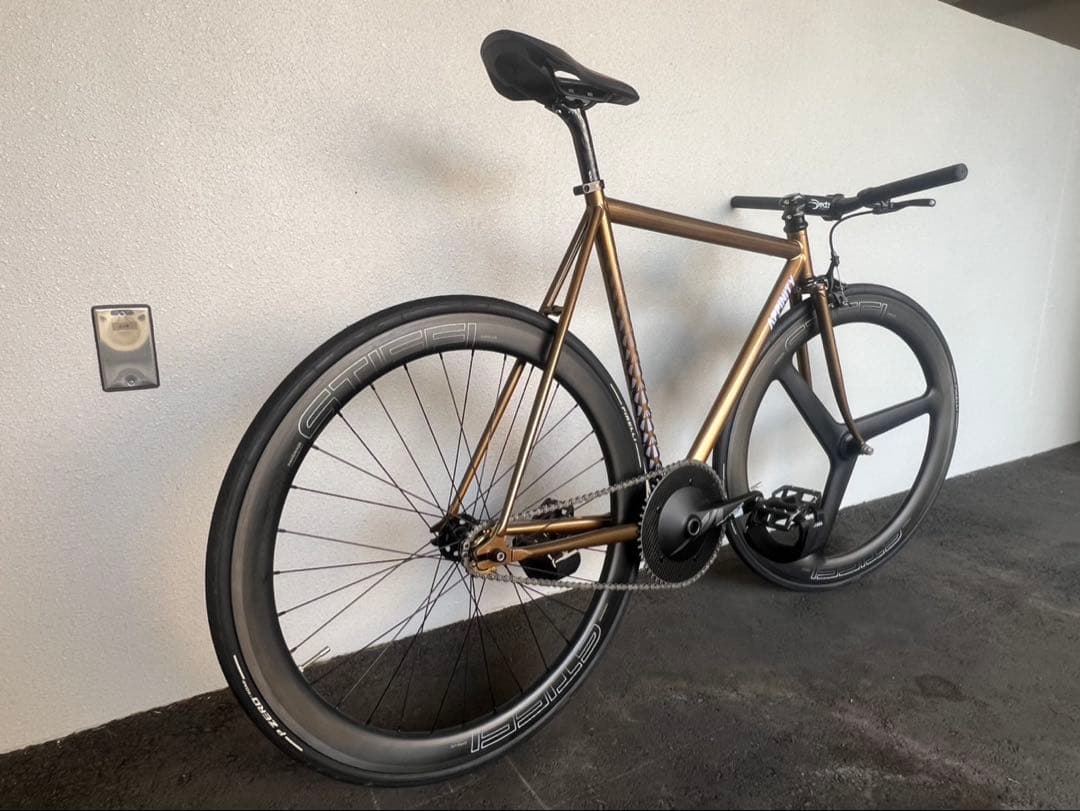 AFFINITY LOPRO フルカスタム車　走行少美車