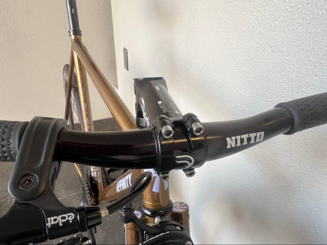 AFFINITY LOPRO フルカスタム車　走行少美車