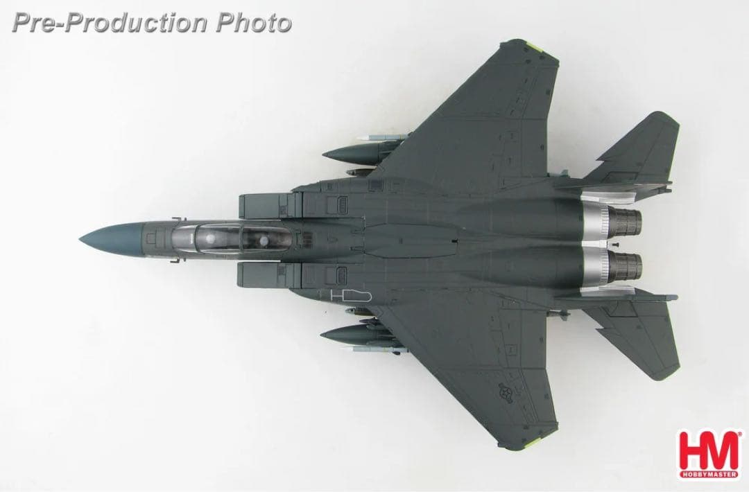【新品•未開封】F-15E 在欧アメリカ空軍第494戦闘飛行隊 HA4522