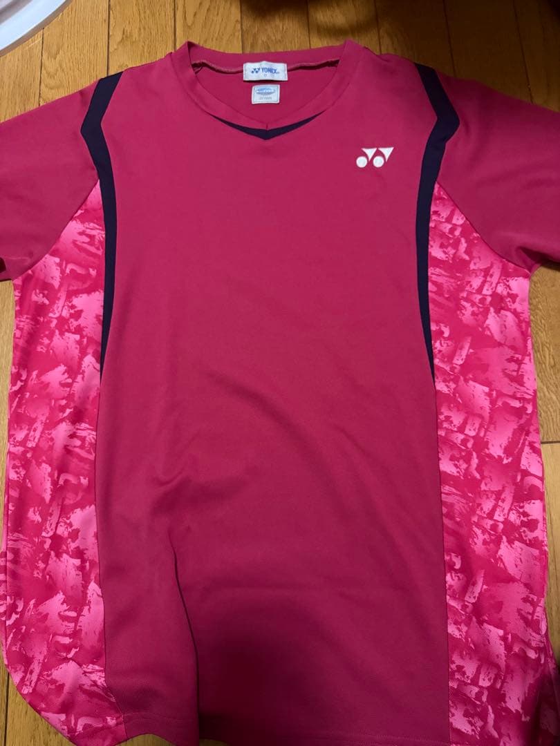 バドミントン ユニフォーム 5枚セット