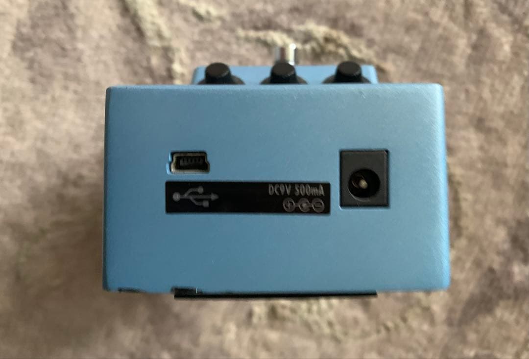 ZOOM MULTISTOMP MS-70CDR マルチエフェクター