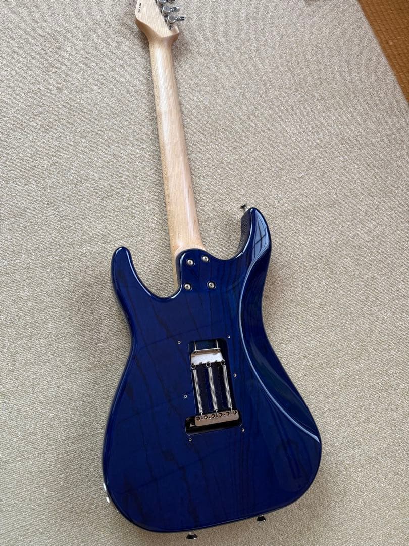 Schecter SD-DX-24-AS 限定18本