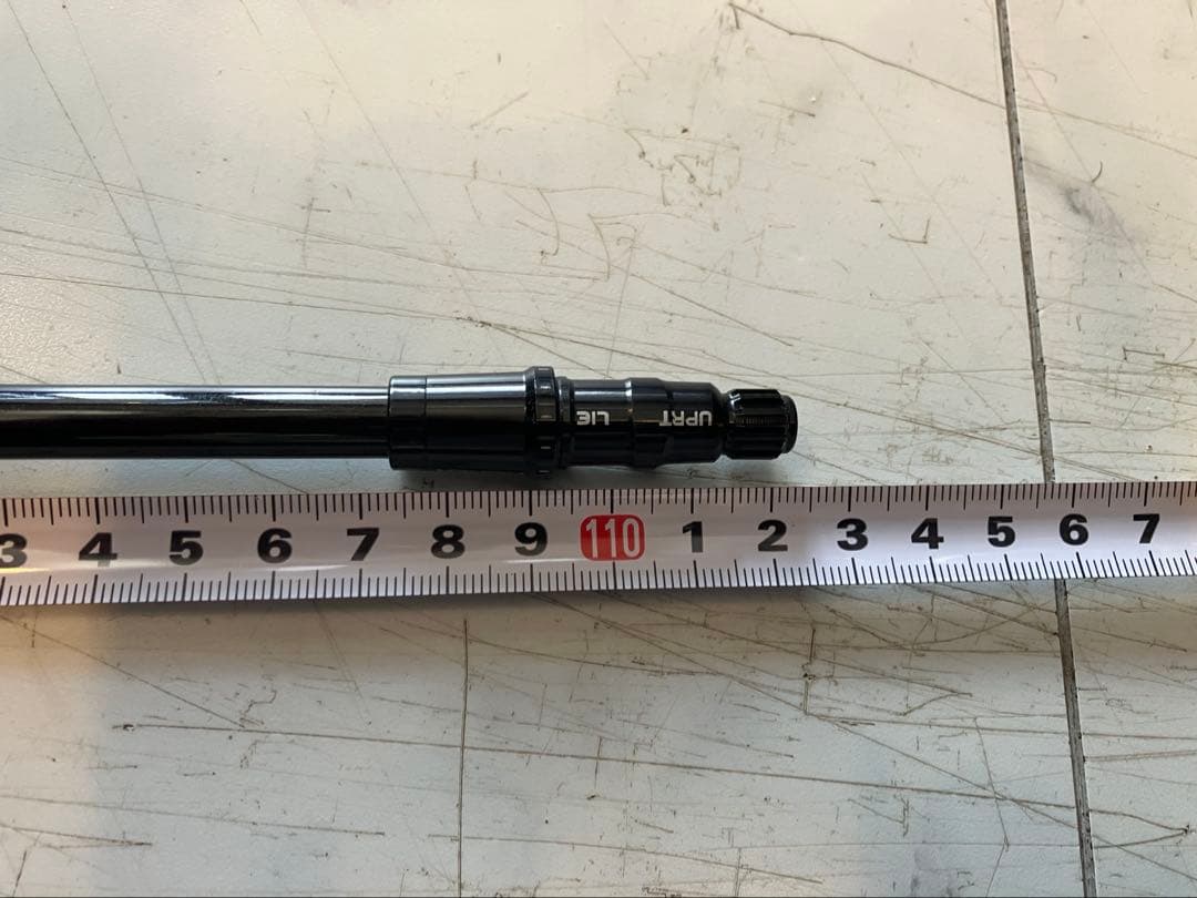 シャフト VF-7 Flex S/X セット　ドライバー用