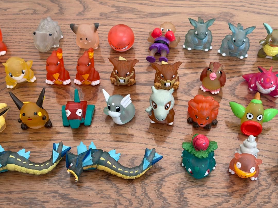 ポケモンキッズ クリア セット