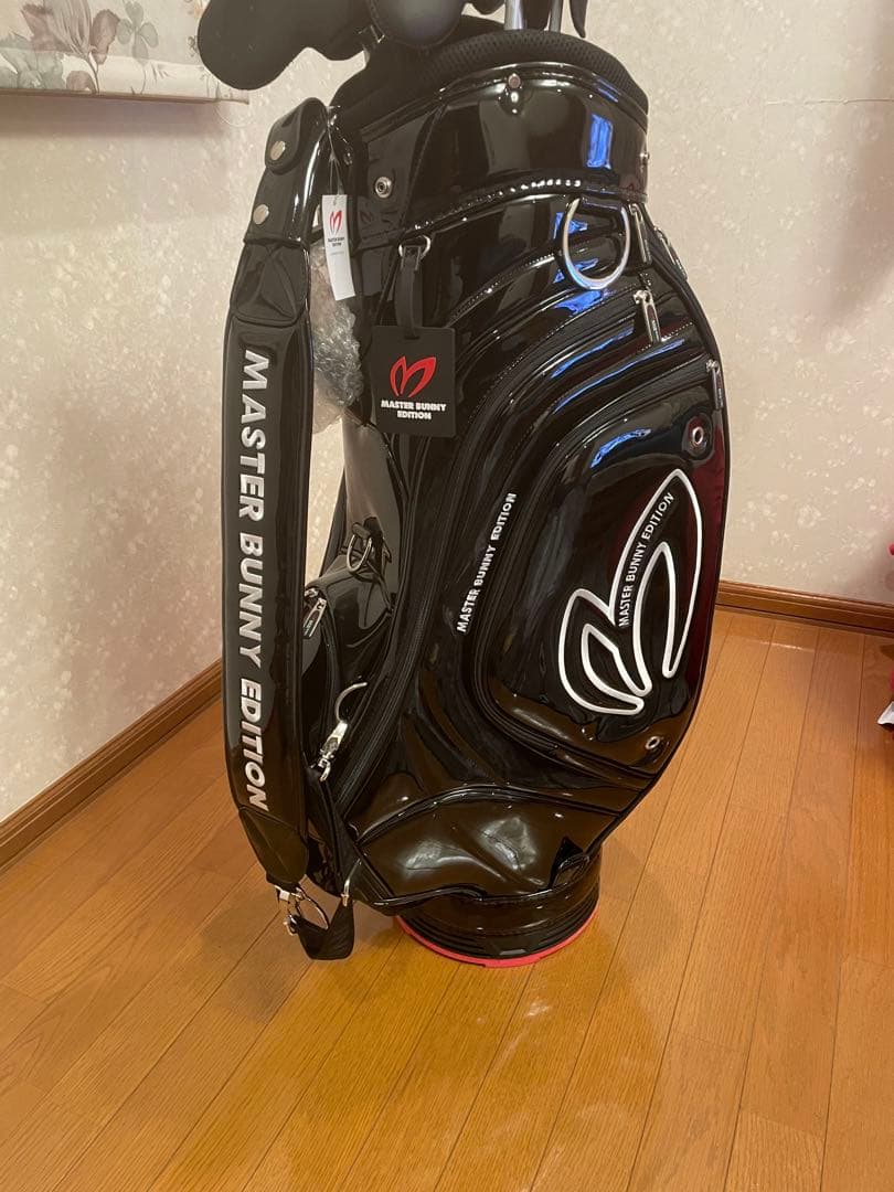 5周年マスターバニーキャディーバック