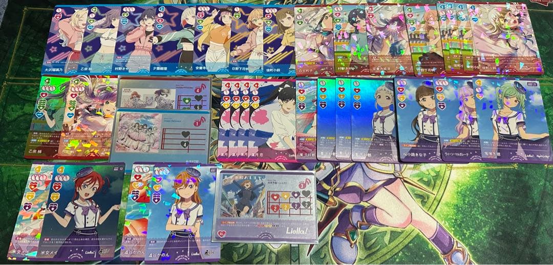 ラブカ　虹ヶ咲まとめ売り+α