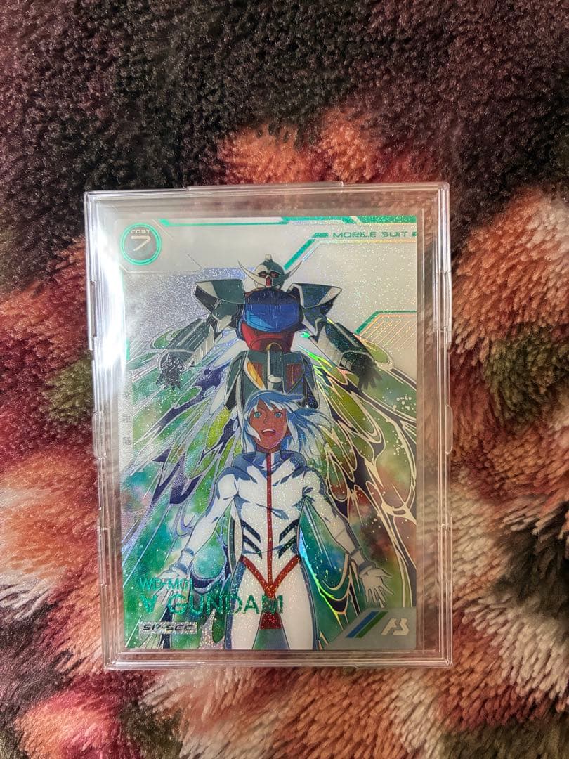 アーセナルベース　∀ガンダム　ターンエー sp-sec (SPシークレット)