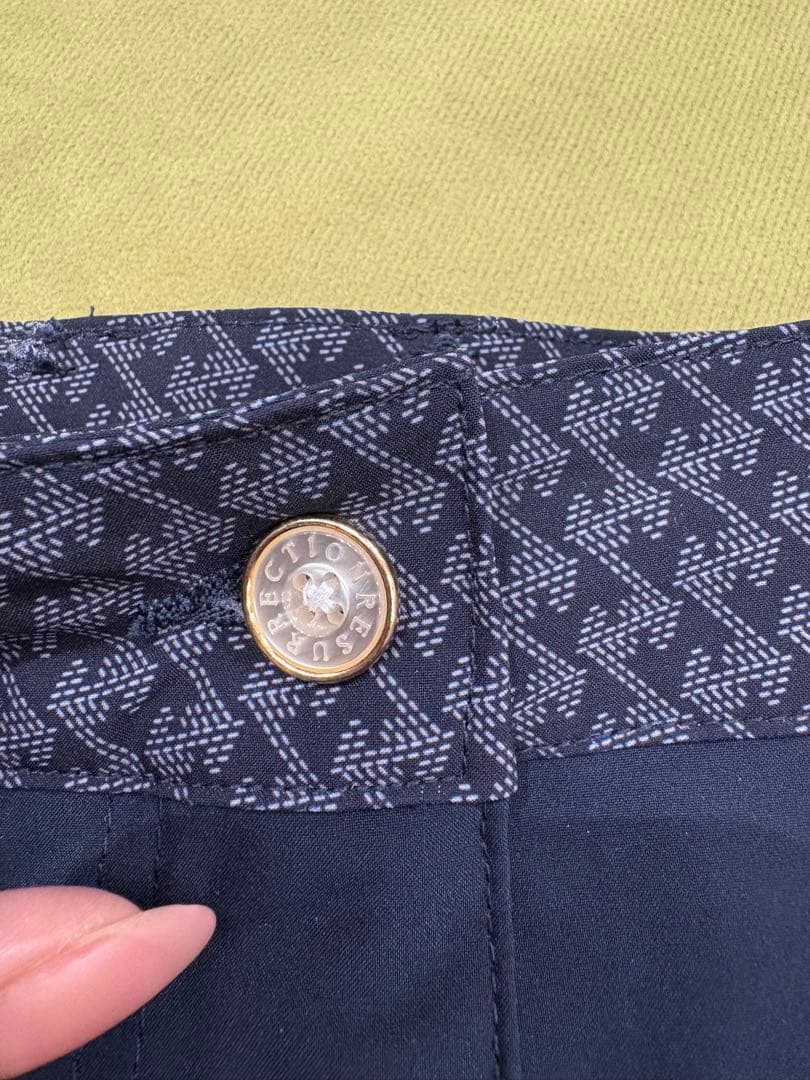 Resurrection ネイビー スカート S