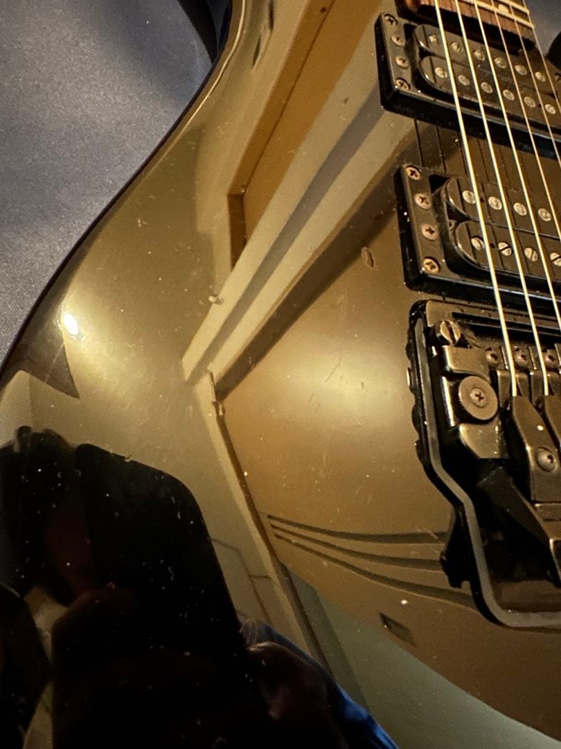 YAMAHA RGX620J ジャンク