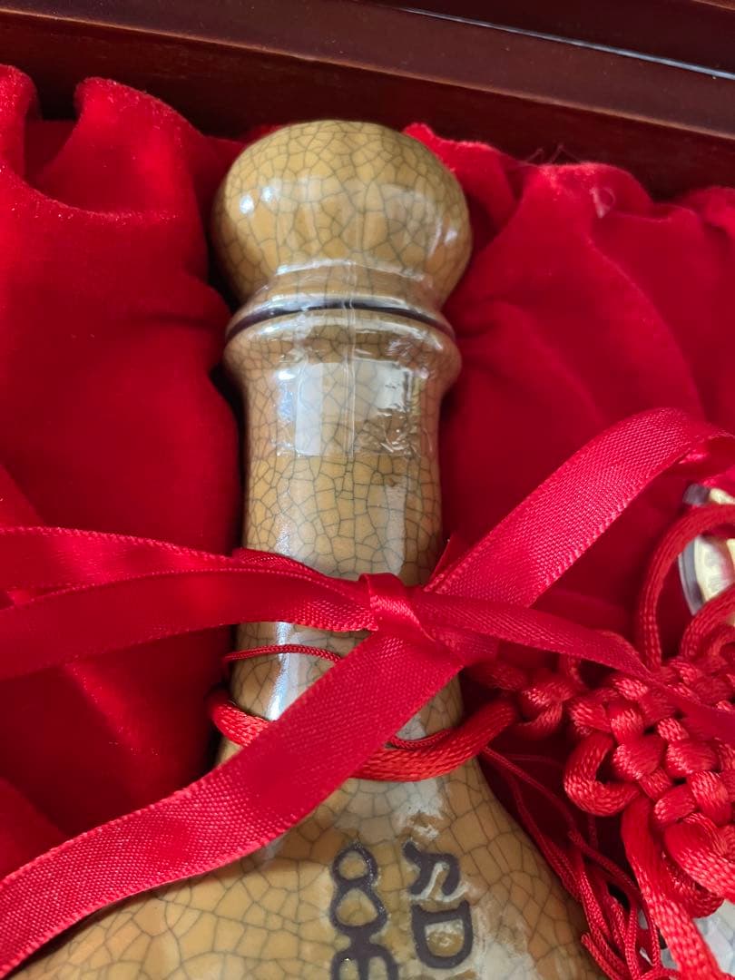 【値下げ】レア✨️紹興酒　紹興花雕酒　50年陳精品花雕