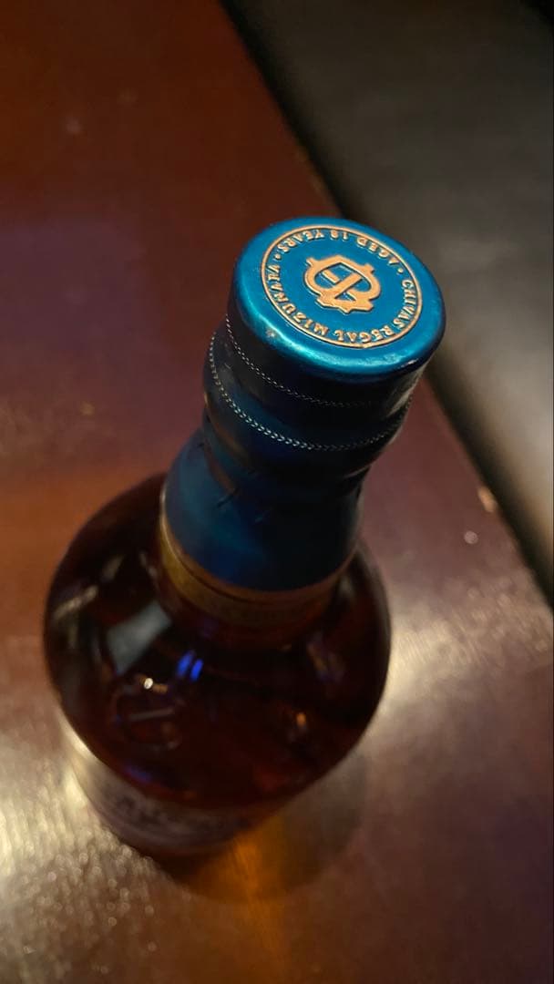 【5本まとめ売り】新品未開栓シーバスリーガル18年ミズナラ700mlウイスキー