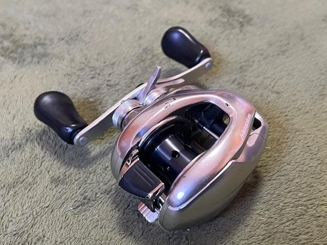 シマノ　メタニウム MGL XG LEFT ②