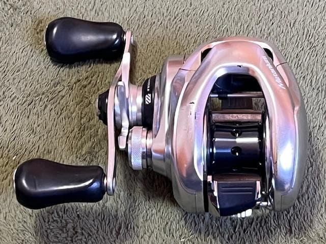 シマノ　メタニウム MGL XG LEFT ②