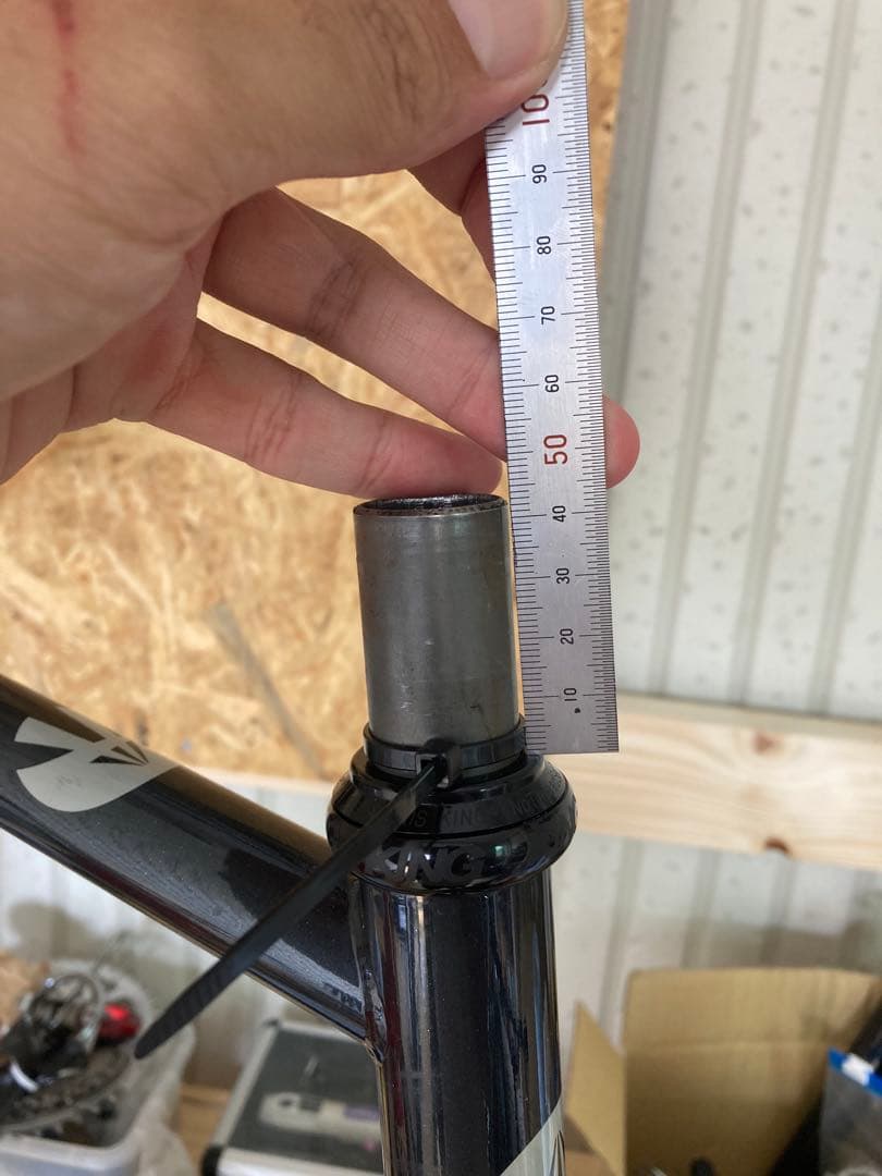 パーツ Affinity Metropolitan M size 1inch