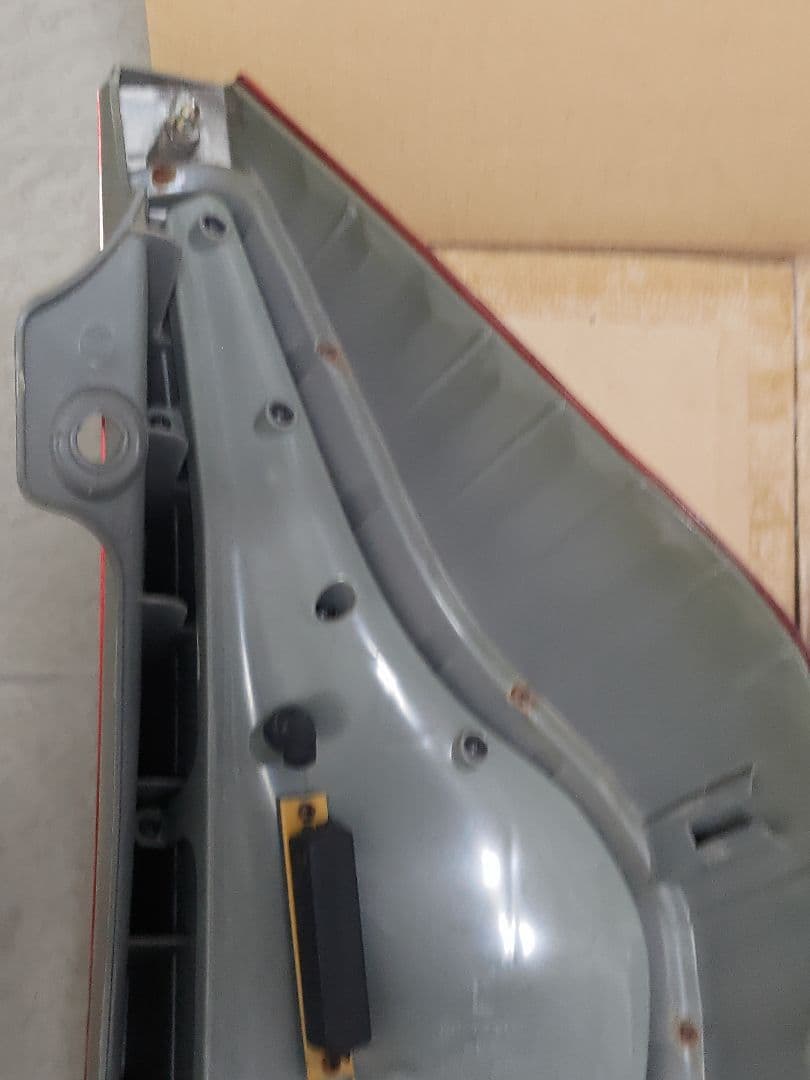 Khan　トヨタ/アクア Valenti LEDテールライト 　ジャンク品