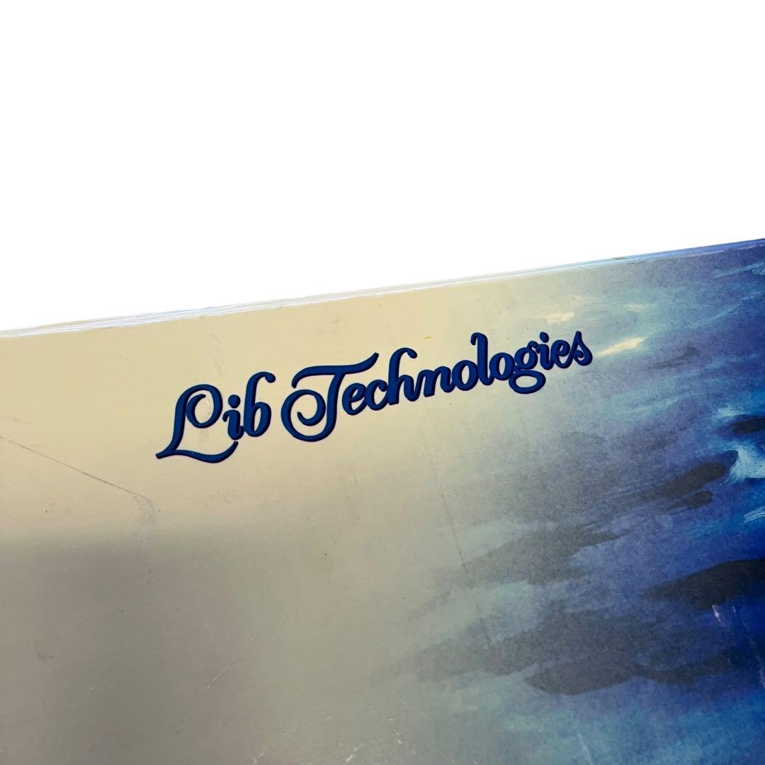 【レア】Lib Technologies 156 ヴィンテージ SALOMON