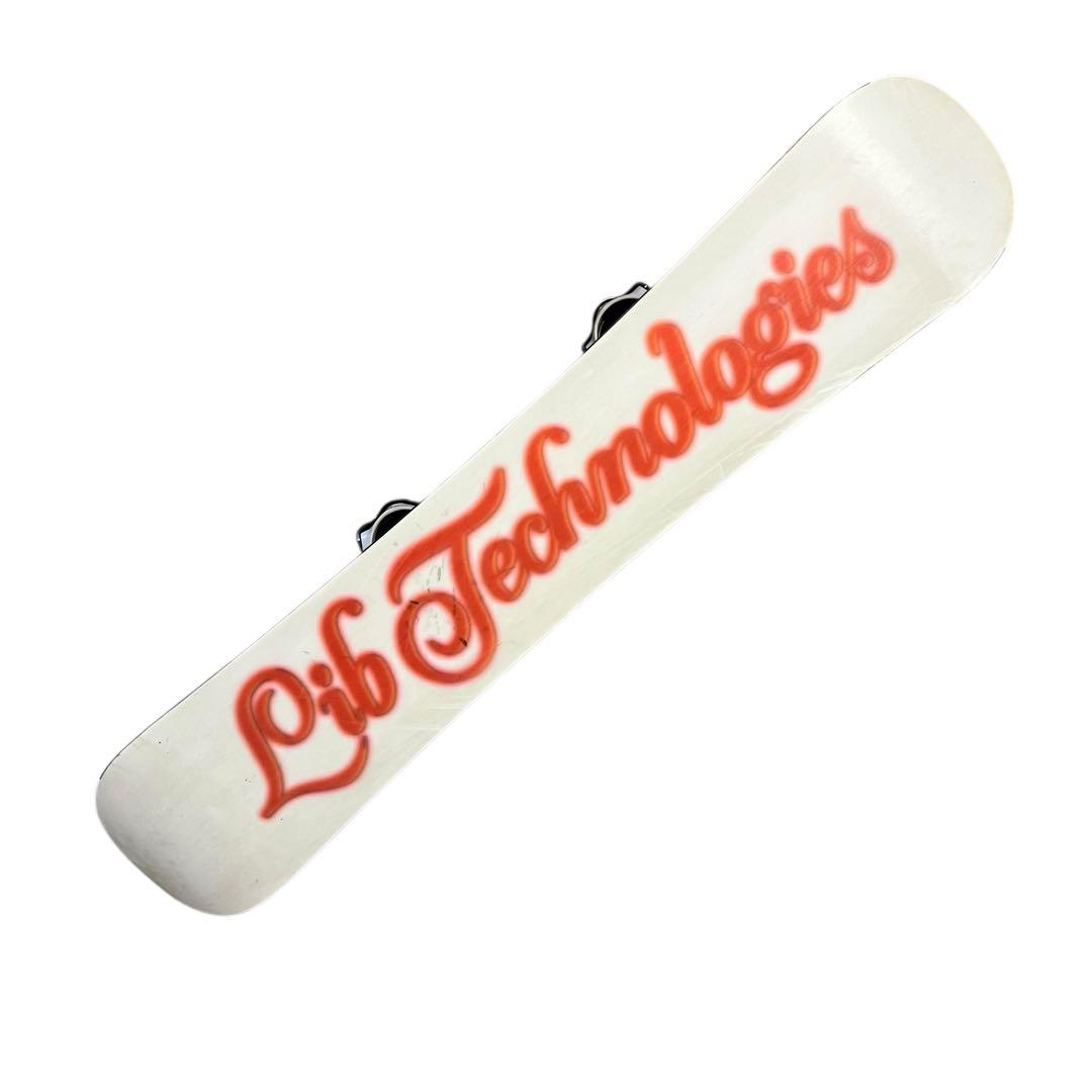 【レア】Lib Technologies 156 ヴィンテージ SALOMON