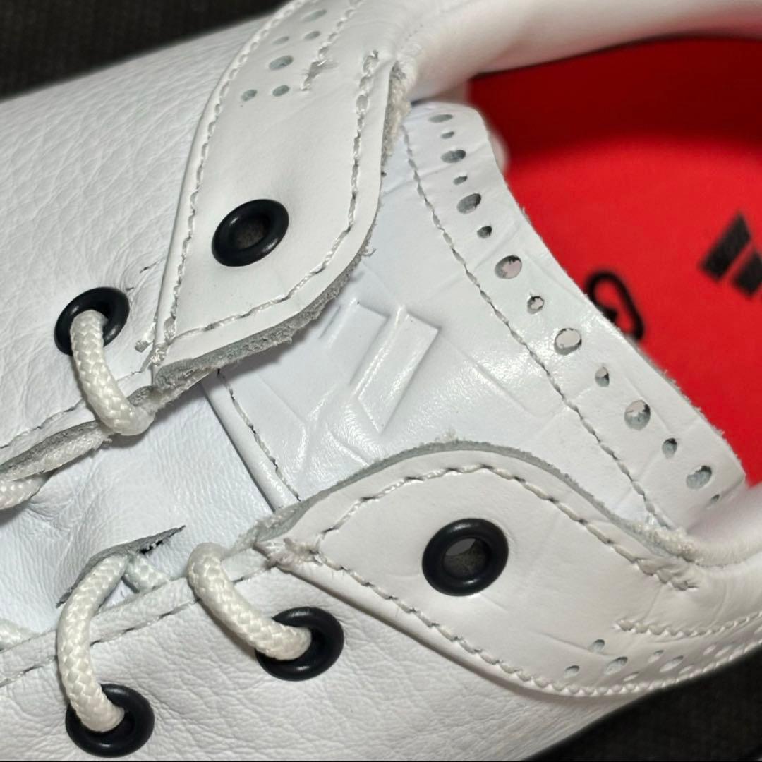 27.5cm ID4750 adidas Golf MC80 ゴルフシューズ