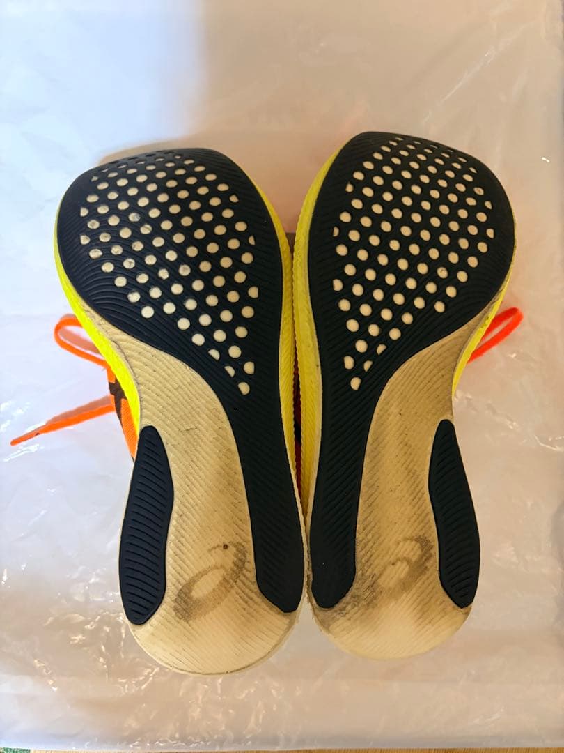 スパイク・シューズ ASICS SPEED SKY 26.0cm