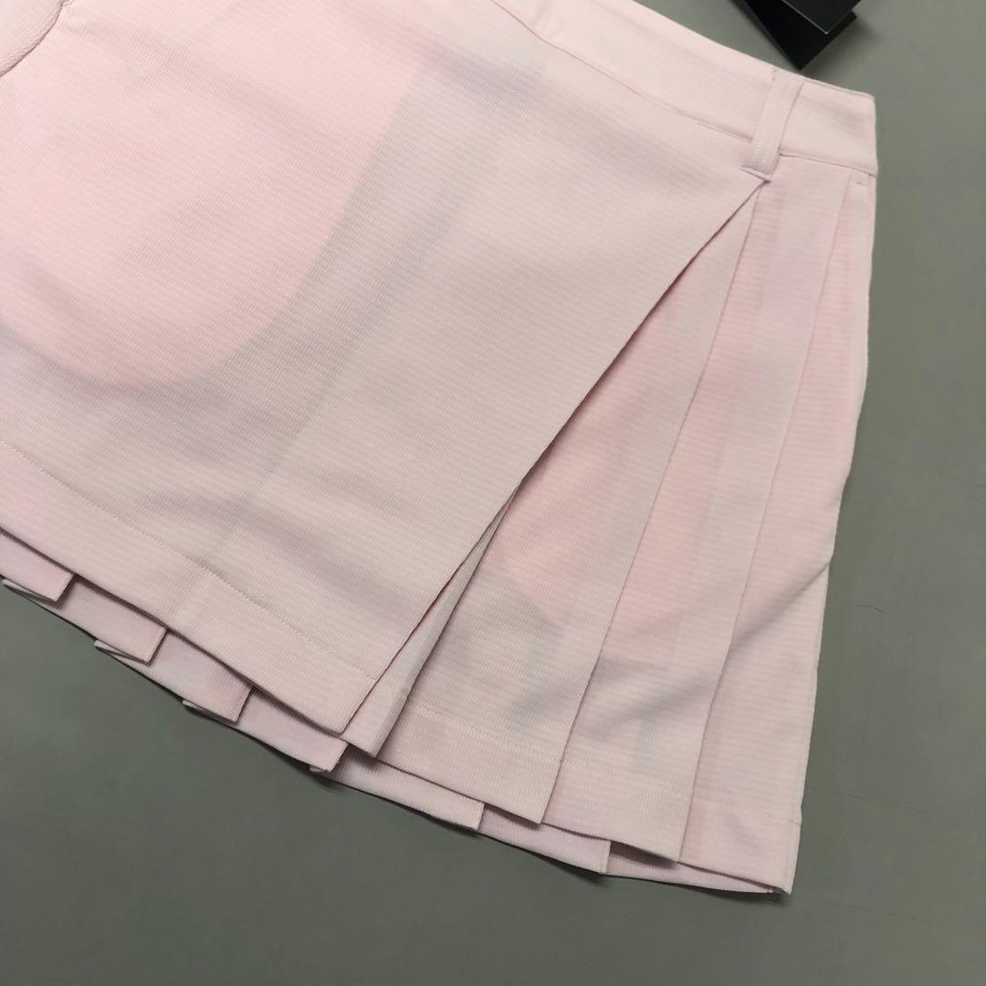 ⚠️最終値下げ◆1piu1uguale3 スカート レディースS ライトピンク