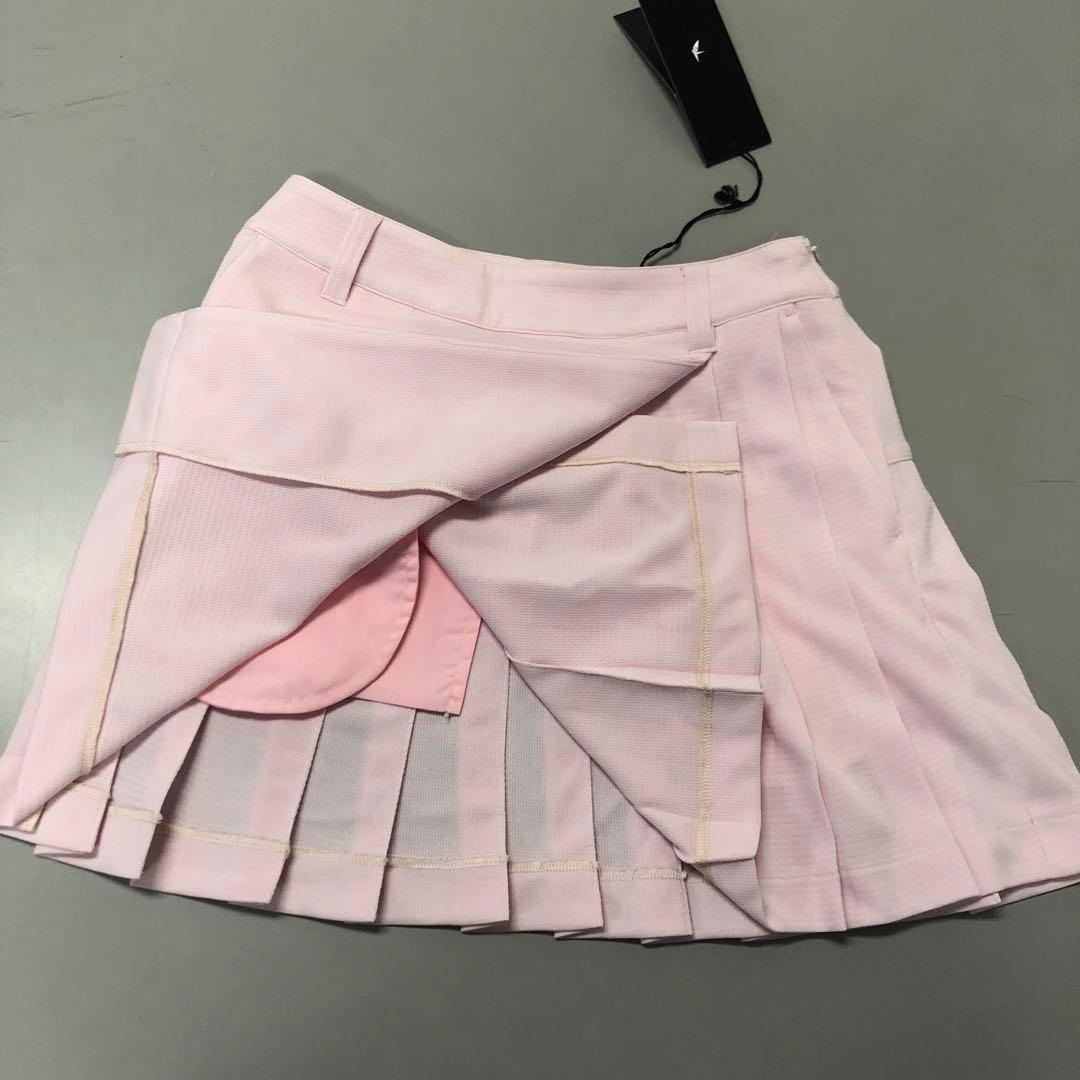 ⚠️最終値下げ◆1piu1uguale3 スカート レディースS ライトピンク