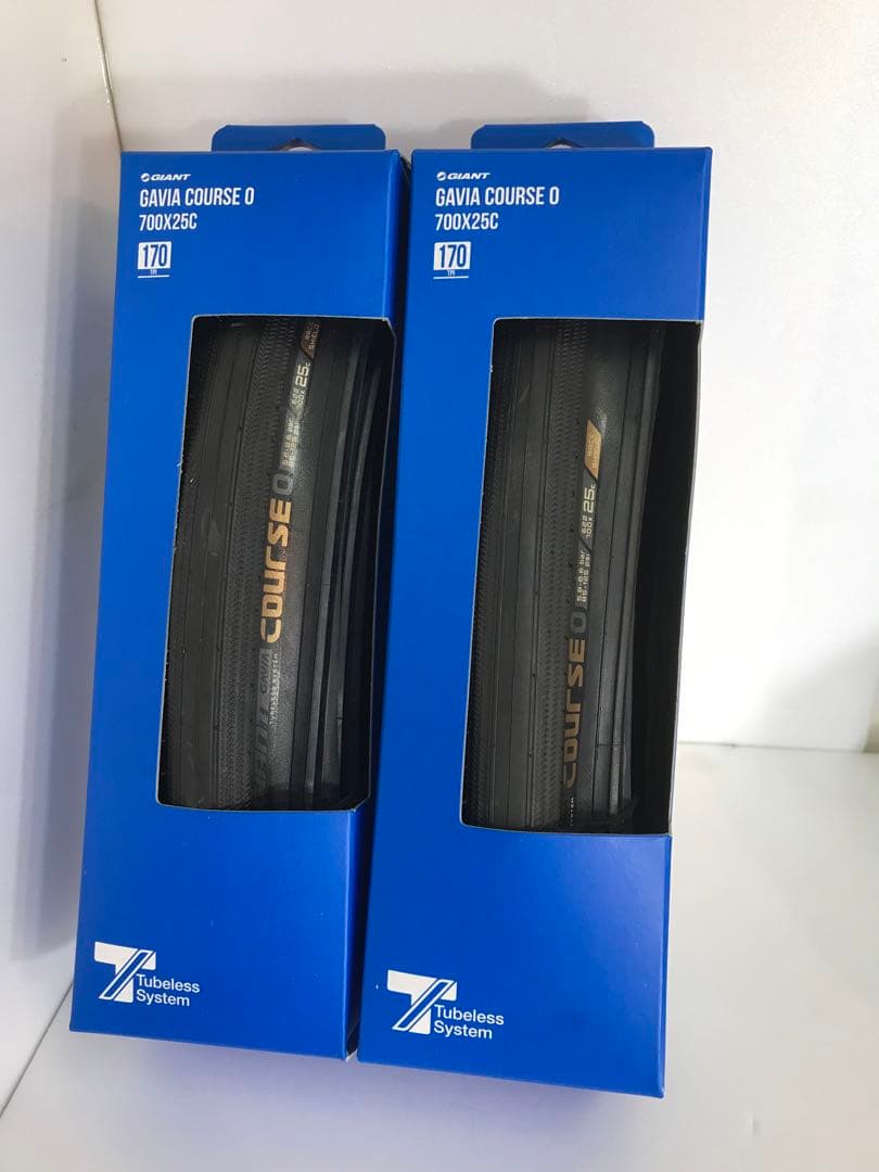 GIANT Gavia Course 0 Tire 700×25