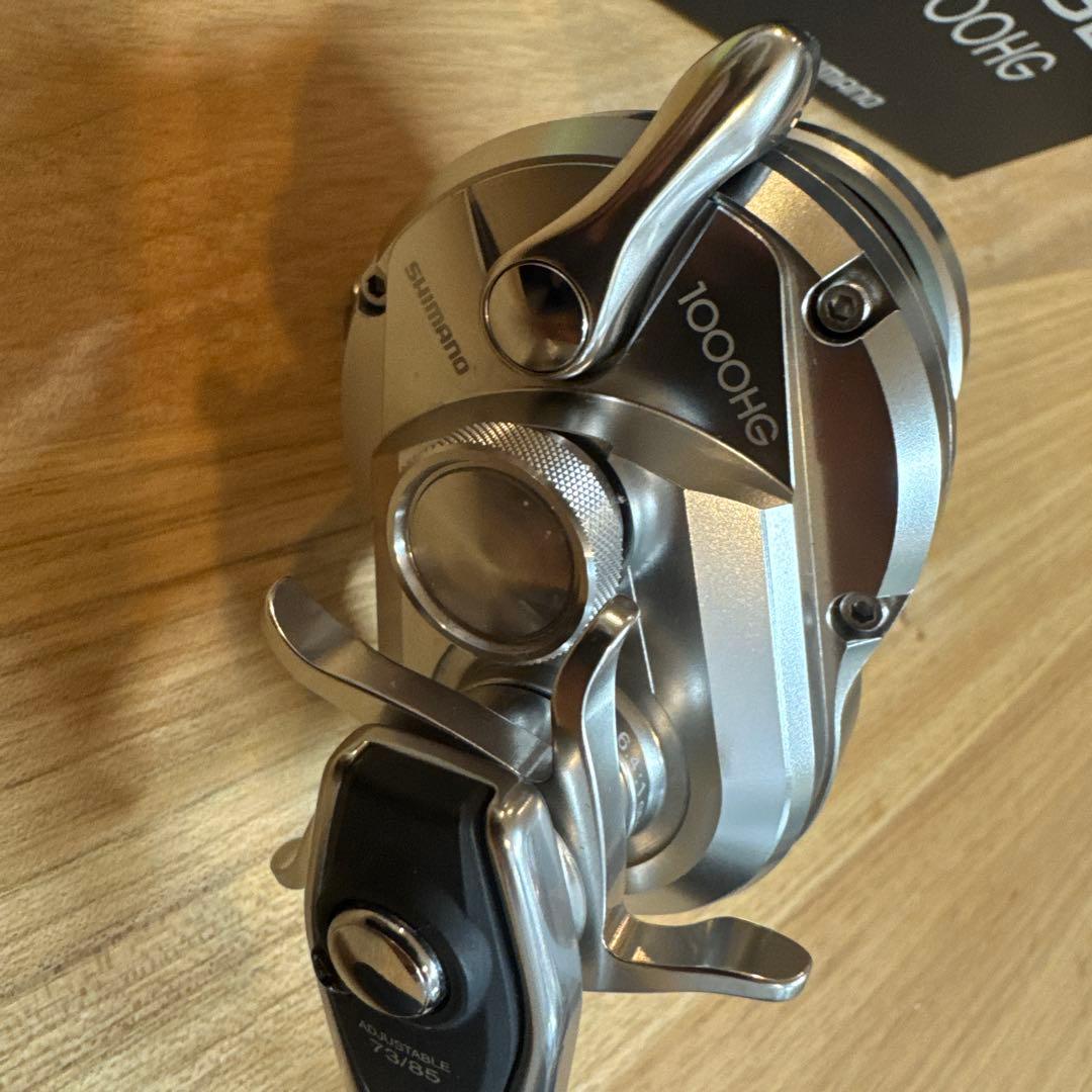 SHIMANO 17 OCEA JIGGER 1000HG シマノ　オシアジガー