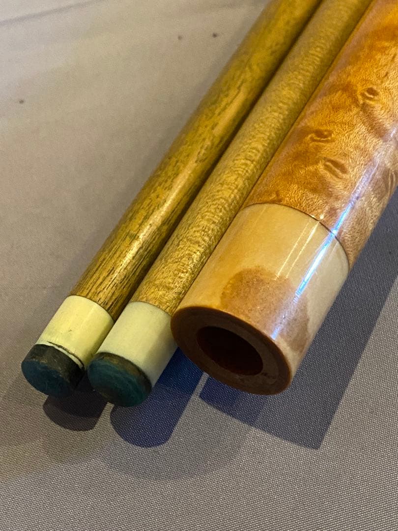 A*k様 billiards Adam CUE HELMSTETTER シャフト