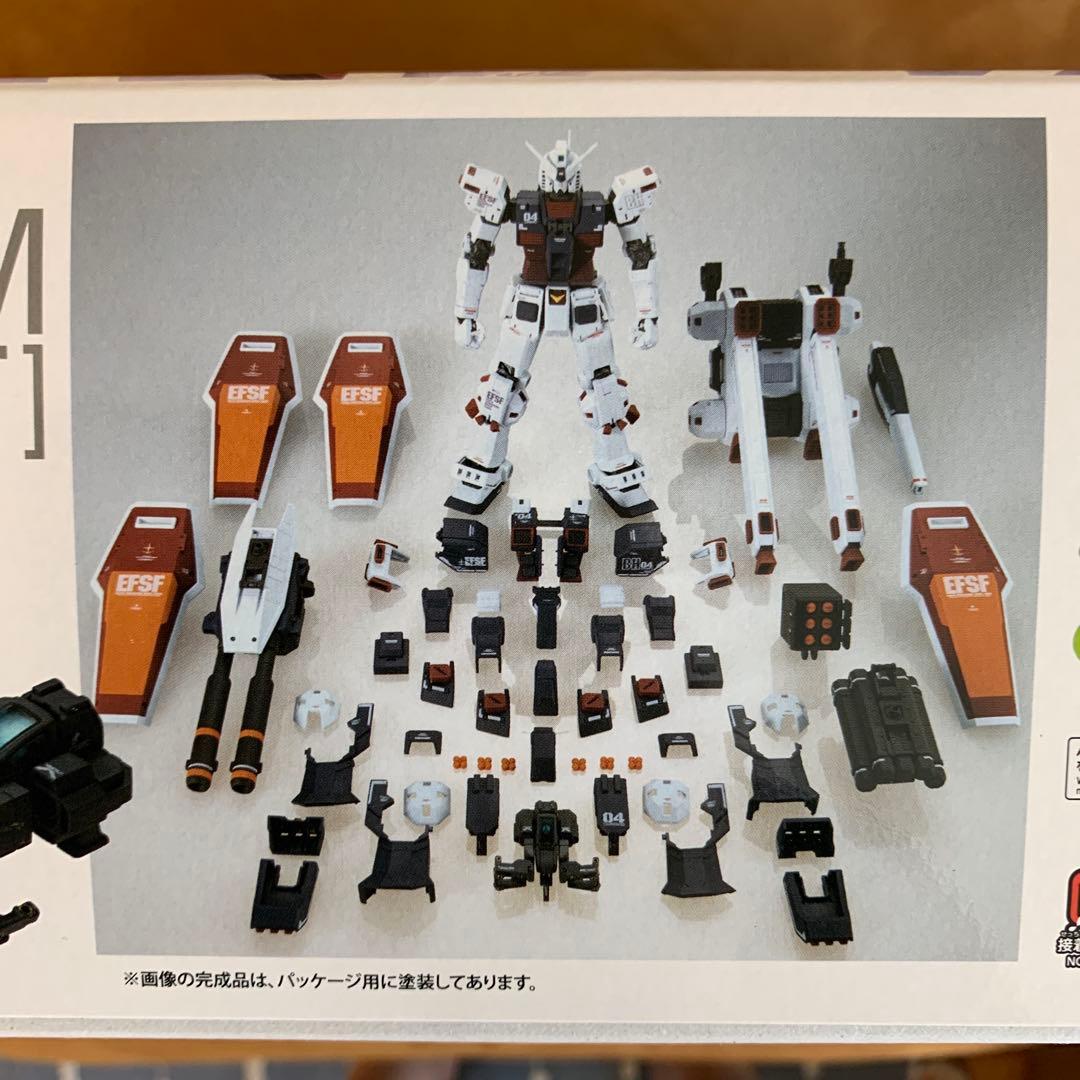 MG フルアーマー・ガンダム Ver.Ka（THUNDERBOLT版）