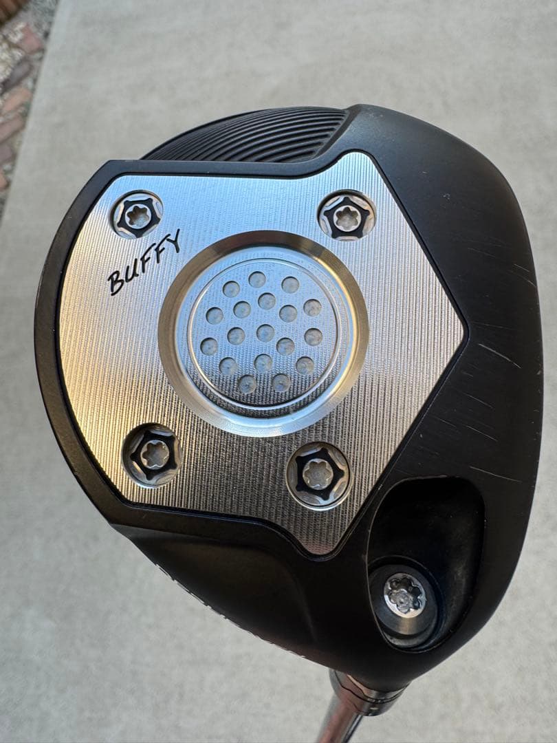 muziik ムジークOn The Screw DF2 HEAVEN 4W