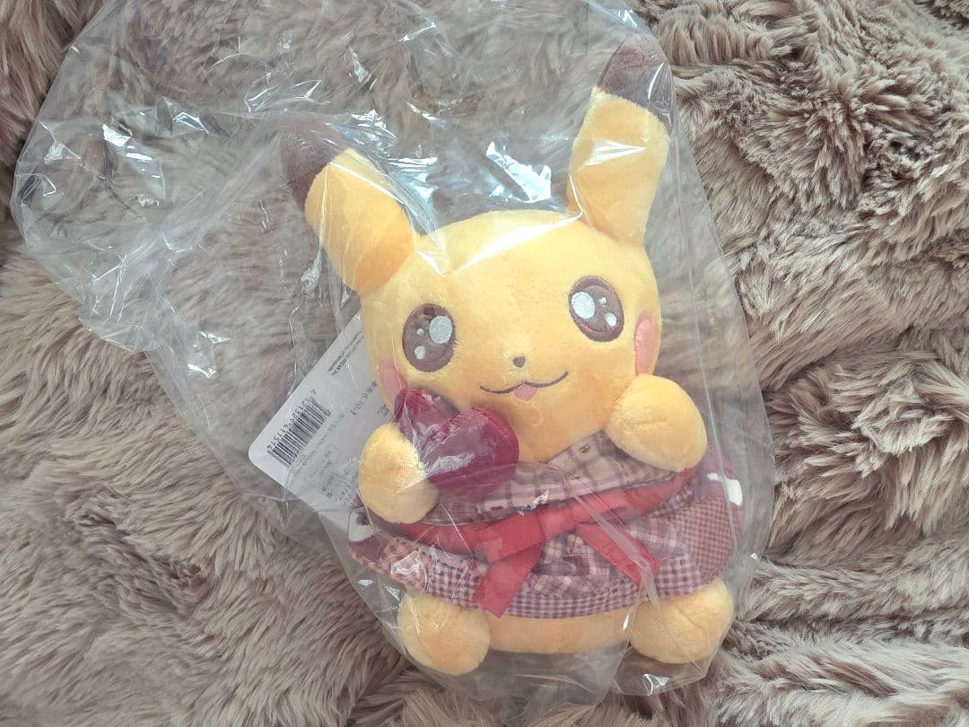 ポケモン バレンタイン 3点セット(おまけ付き)